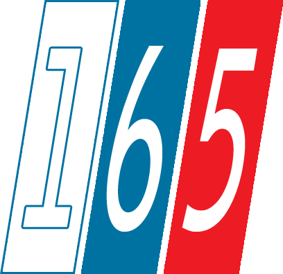 165 logo